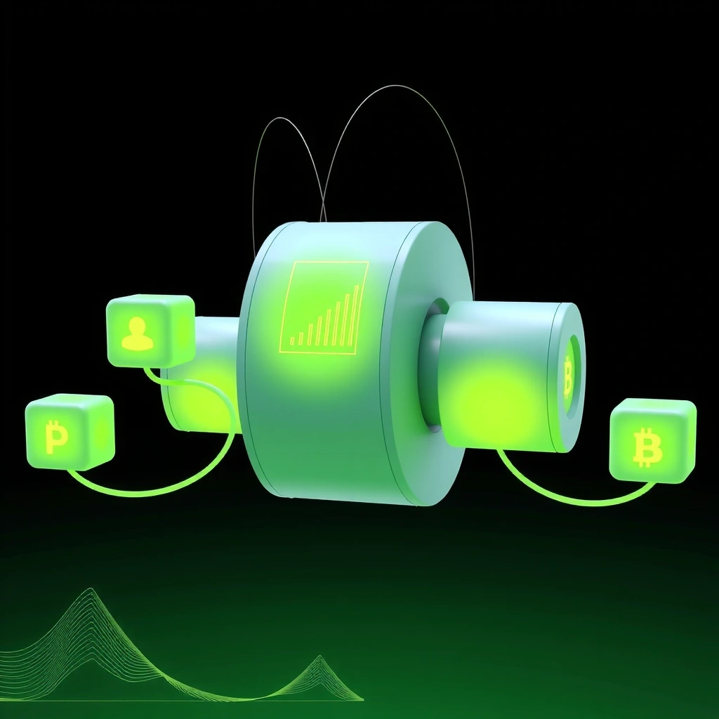 High-performance engine architecture visualization