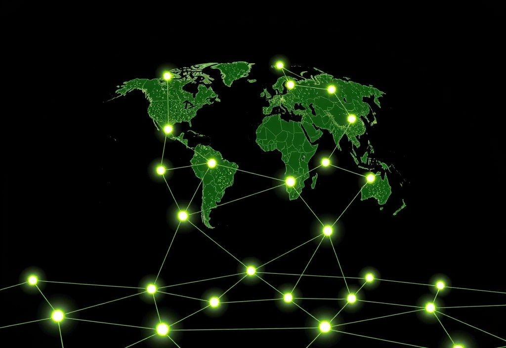 Global market presence